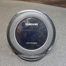 Samsung Galaxy Wireless Charging Fast Charge Portable Stand, Black EP-NG930