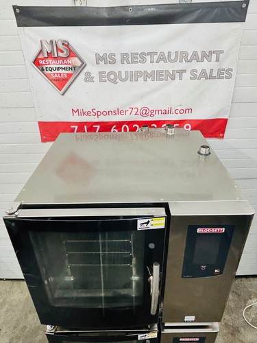 Blodgett BCT-61/KPE 1.06 Double Stack Combi Ovens, New Open Box, S&D **SAVE 10K - Picture 7 of 21