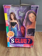 Hasbro S Club 7 Sing & Style Rachel Stevens 12" Action Figure Sealed