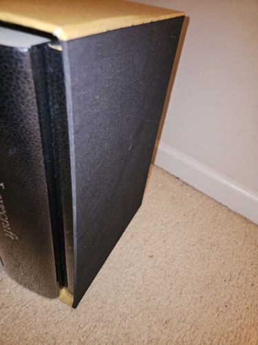H.P. Lovecraft Masters Of The Weird Tale Centipede Press Hardcover Slipcase - Picture 4 of 18