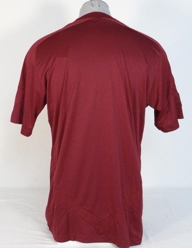 Adidas ClimaCool MLS Colorado Rapids Burgundy Soccer Jersey Youth Boys NWT - Picture 5 of 5