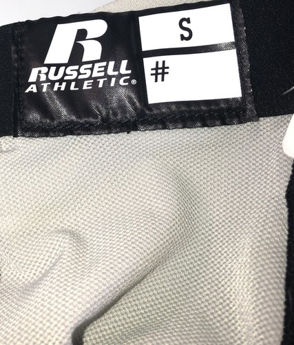 Russell RAIGR4 Erwachsene klein silber 5 Taschen integrierter Fußballgürtel - NEU - VERSAND24 - Bild 11 von 12