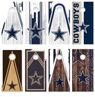 Blue Cornhole Bag Tosses