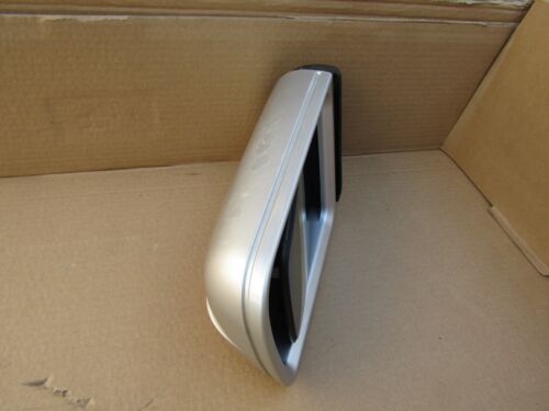 2 MERCEDES W210 95-99 W202 93-00 LEFT DRIVER OUTSIDE REAR VIEW DOOR MIRROR 5pins - Picture 3 of 16