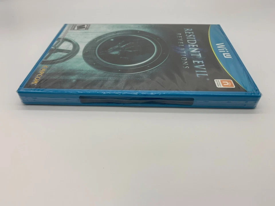 Resident Evil Revelations (Nintendo Wii U, 2013) New & Sealed - Image 4 of 4