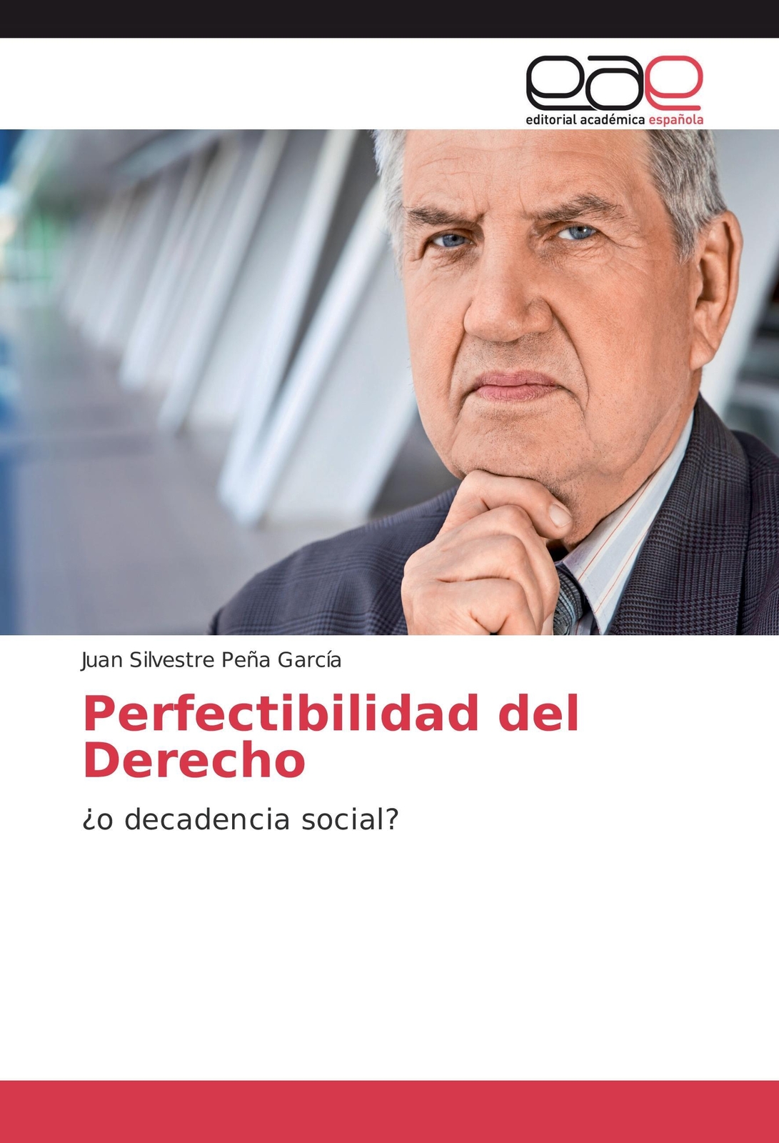 Thumbnail - Juan Silvestre Peña García | Perfectibilidad Del Derecho | Taschenbuch