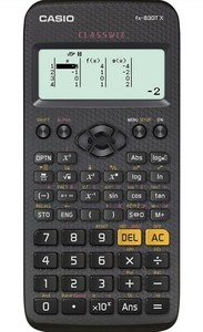 Casio FX83GTX Black The fx-83GTX takes the UK/'s Number One Scientific Calculator