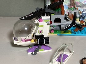 LEGO Friends Jungle Bridge Rescue 41036
