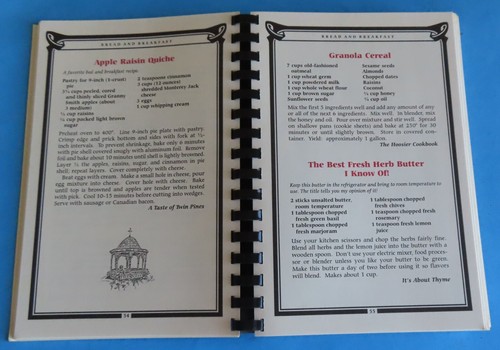 Best of the Best from Indiana Cookbook Softcover - Picture 6 of 7