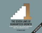 The Seven Laws of Guaranteed Growth: Bitsing: The World's First Business Management Model That Guarantees Success by Frans de Groot, J. A. M. Vennix (Paperback, 2017)
