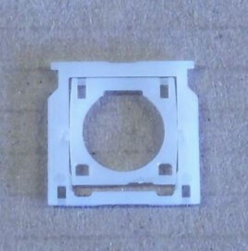 A1369 A1466 - Type J Key & Clip - 13 Inch Apple Macbook Air Keyboard Keys - Imagen 3 de 5