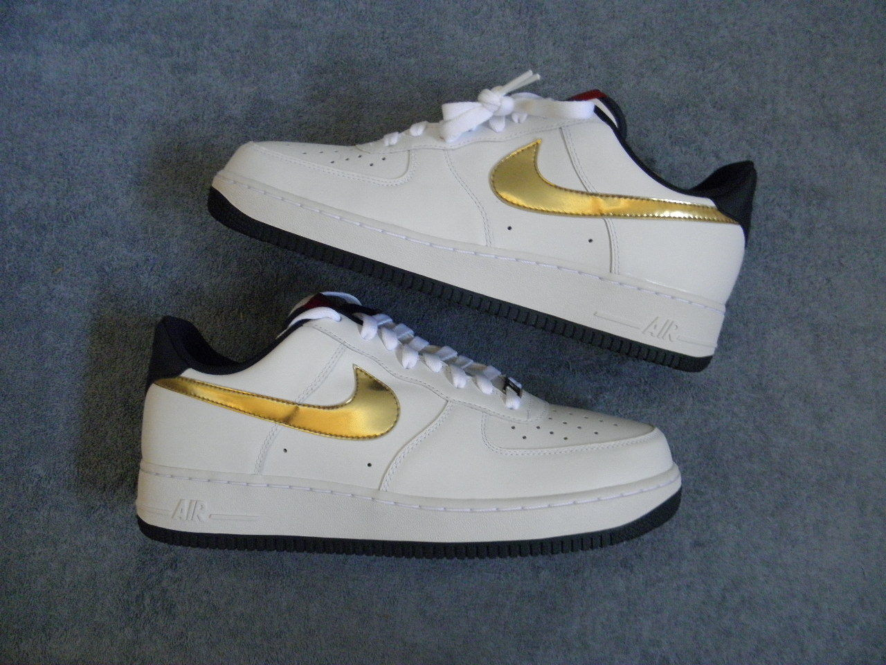 Nike Air Force Charles Barkley One 1 I Olympic Dream TEAM USA Olympic 2018 11 DS Nike Air Force Charles TEAM Barkley One 1 I Olympic Dream TEAM Charles USA Olympic 2018 11 DS 7f22d0