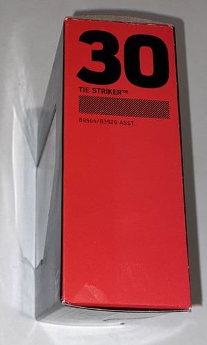 Star Wars Tie Striker Titanium The Black Series #30 Imperial NEW! ROTJ POTF - Picture 5 of 8