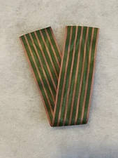 WW1 French Cross of War Croix de Guerre Medal Ribbon - Pin/Badge/Award