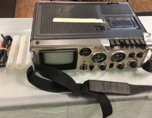 Reader-039-s-Digest-TV-Radio-Cassette-AM-FM-VHF-T509