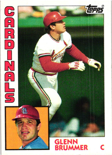 1984 Topps Tiffany Baseball (1-200) / Wählen Sie Ihre Karten - Bausatz / Kaufen 4 + Sparen Sie 20% - Bild 151 von 194