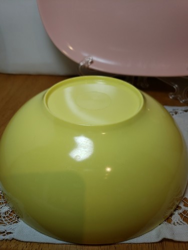 3 Pc Lot of Melamine Melmac Windsor Texasware Platter Divided Dish Creamer - Picture 6 of 11