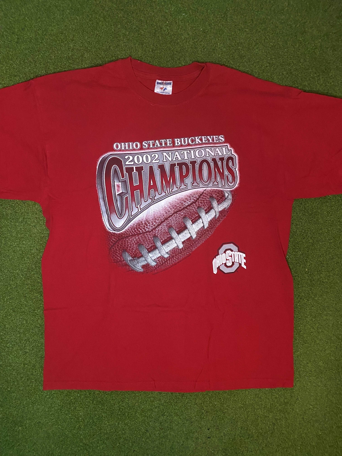 2002 Ohio State Buckeyes - National Champs - Vintage … - Gem