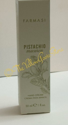 ❤️ FARMASI ❤️ PISTAZIEN MACARON HANDCREME 🐥 2 Full Size Produkte! 🐥 - Bild 8 von 10