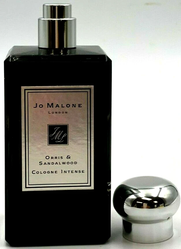 JO MALONE Orris & Sandalwood Cologne Intense 3.4 oz 100ml New - Image 3 of 4