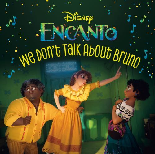 We Don't Talk about Bruno (Disney Encanto) by Random House Disney - Picture 1 of 1