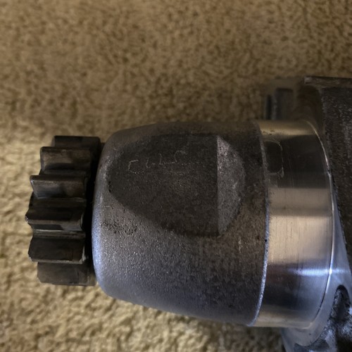 2011 Scion tC OEM Starter 2.5L (A/T) # 28100-31102-Used - Picture 4 of 16