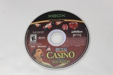 Bicycle Casino (Xbox, 2004) Disc Only