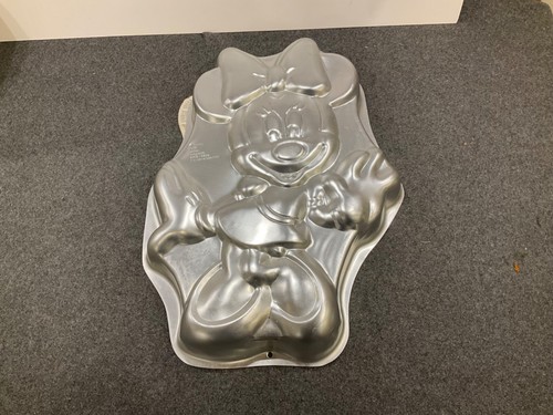 Vintage Wilton Cake Pan Pans: YOU PICK: Star Wars, Power Rangers, Barbie, Disney - Picture 31 of 77