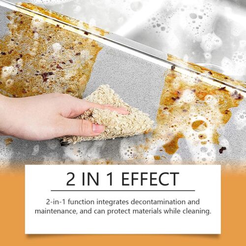 Powerful Kitchen Grease Cleaner, Powerful Clean Kitchen Oil Stains Spray - Picture 25 of 28