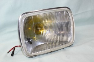 citroen 2cv phares rectangulaires