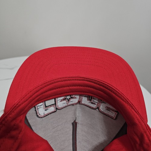 Converse Cons Red Baseball Cap - Picture 8 of 9
