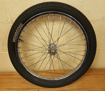 mongoose tire