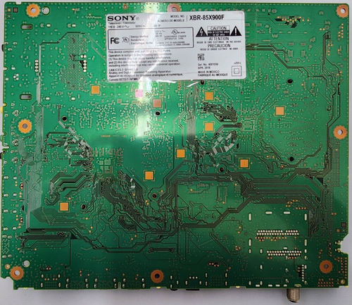 Sony XBR-85X900F Repair Kit Boards 147471911, 147472011, 5585T03C06, A2197239A - Picture 11 of 24