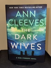 The Dark Wives: A Vera Stanhope Novel: 11, Cleeves, Ann