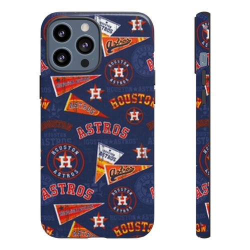 Houston Astros Apple iPhone, Samsung Galaxy, and Google Pixel Phone Cases - Picture 49 of 127