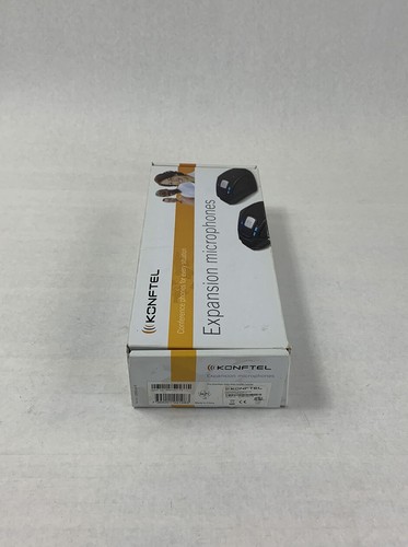 Konftel 300 Expansion Microphones For Conference Telephone 900102113 - Picture 5 of 8