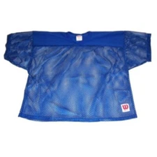 Wilson F8610 Royal Football Jersey Youth LG/XL