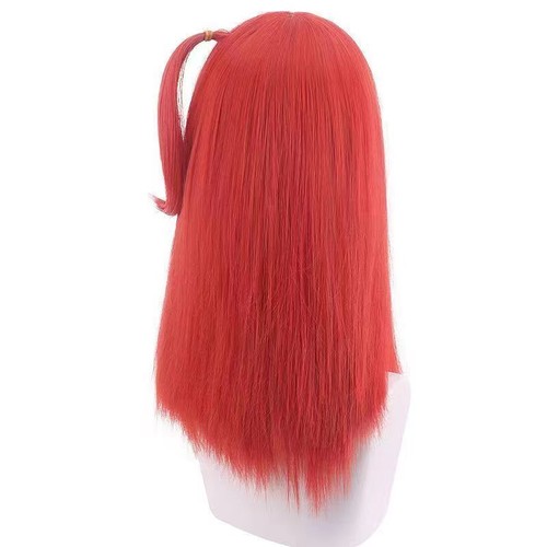Bocchi The Rock! Kita Ikuyo Cosplay Wig LONG party hair Synthetic Costume Wigs - Picture 2 of 4
