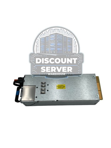 Fuente de alimentación de conmutación Dell Delta 460W 80-Plus Gold DPS-460KB P10YN 8G5NC - Imagen 4 de 9