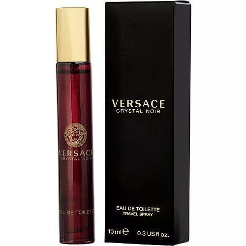 Up To 33% Off on Versace Crystal Noir By Versa