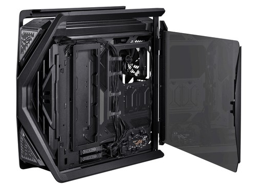 ASUS ROG-STRIX-RTX4090-O24G-GAMING +ASUS ROG MAXIMUS Z790 HERO+ ROG HYPERION - Zdjęcie 9 z 15