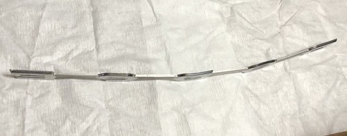1948~1950 DODGE B-SERIES TRUCK GRILLE NAMEPLATE EMBLEM - Picture 4 of 5
