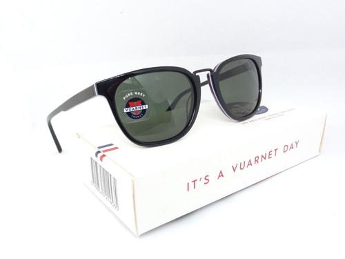 VUARNET SUNGLASSES VL 1624 0001 1121 EDGE PILOT PX 3000 PURE GREY