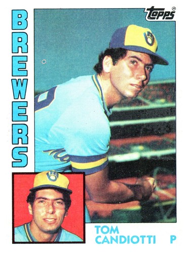 1984 Topps Baseball Cards Complete Your Set U-Pick (#'s 201-400) Nm-Mint - Picture 63 of 201