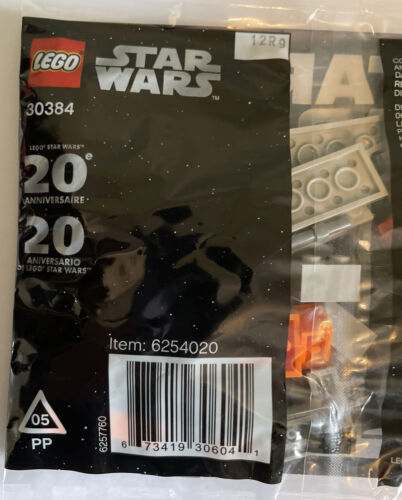 Lego Star Wars Snowspeeder 30384 20th Anniversary Edition brandneu versiegelt - Bild 7 von 8