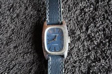 Vintage Damenarmbanduhr Kienzle Handaufzug  funktioniert
