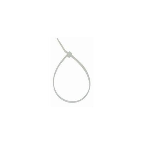 White Cable Ties Wire Tidy Nylon 66 Plastic 100-500mm Long 2.5-7.6mm Wide - Picture 82 of 121