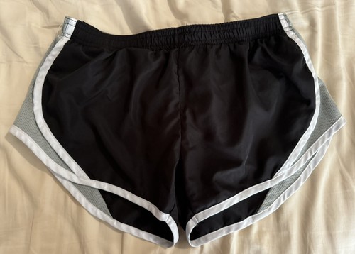 Lot Of 2 Sofee Girls Size XL Low Rise Maroon Black Shorty Shorts EUC - Picture 7 of 11