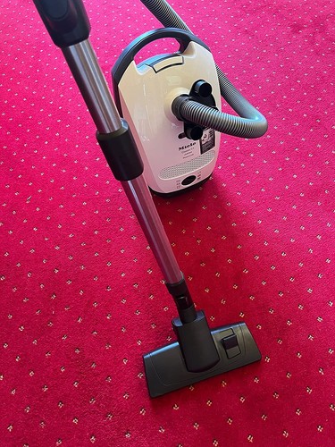 MIELE C1 C2 C3 Floor Head Brush Tool Vacuum Hoover S8310 S8320 Cat &Dog 35mm - Picture 7 of 8