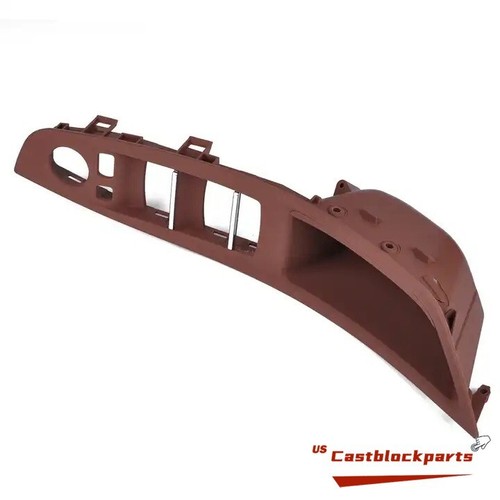 For BMW 5 Series F10 F18 Window Regulator Frame Left Front 51417261929 - Picture 4 of 7